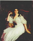 Madame Ernest Chausson, 1902