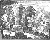 illustration 17ème siècle : François Chauveau